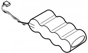 fluke-bp120mh-rechargeable-ni-cad-battery-pack